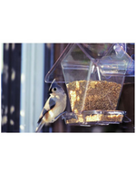 Aspects Aspects Window Cafe Window Mount Bird Feeder