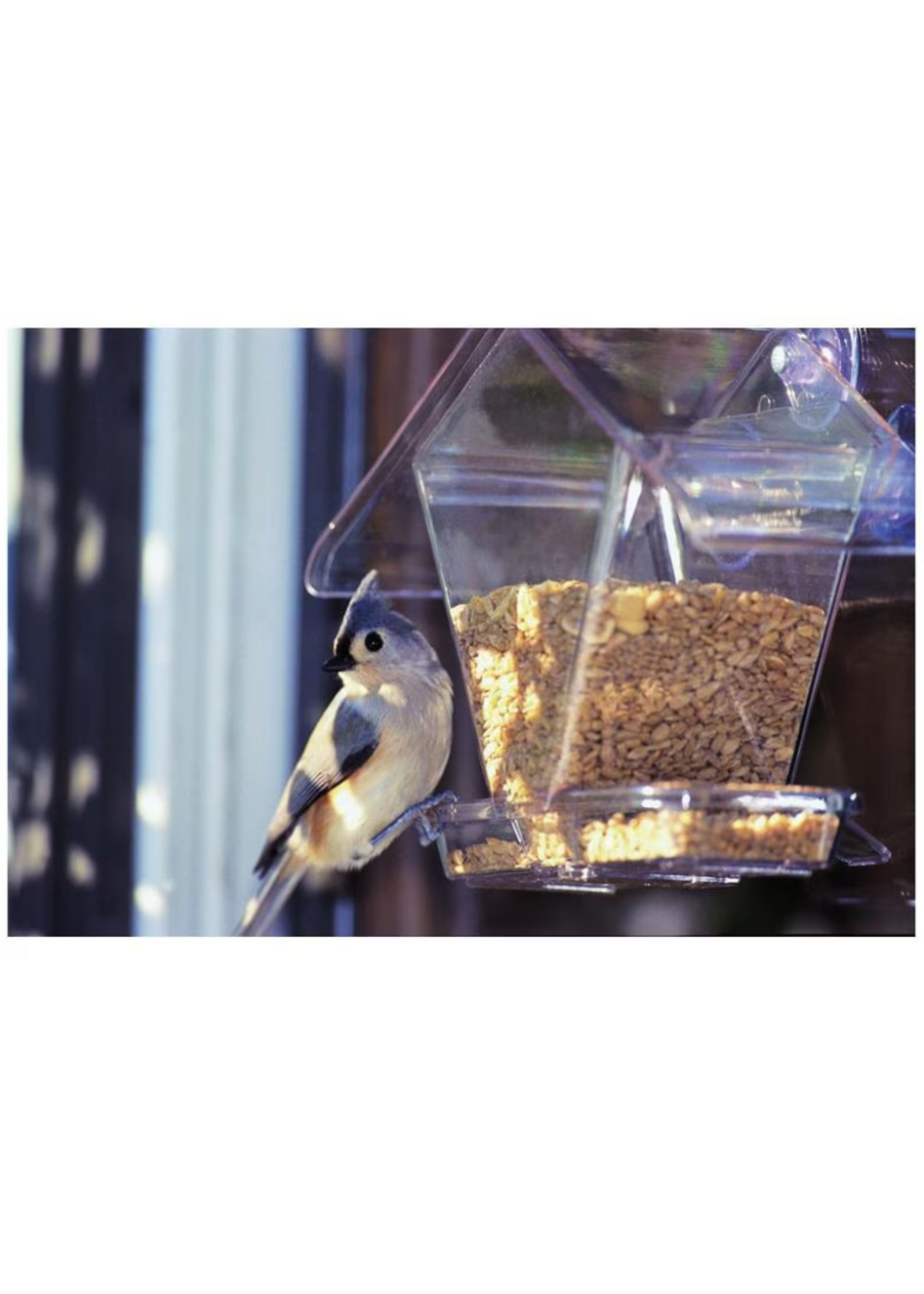 Aspects Aspects Window Cafe Window Mount Bird Feeder