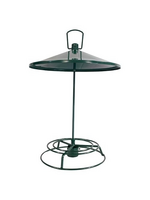 Pine Tree Farms Pine Tree Farms Classic Seed Log Feeder, Green