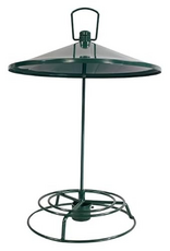 Pine Tree Farms Pine Tree Farms Classic Seed Log Feeder, Green