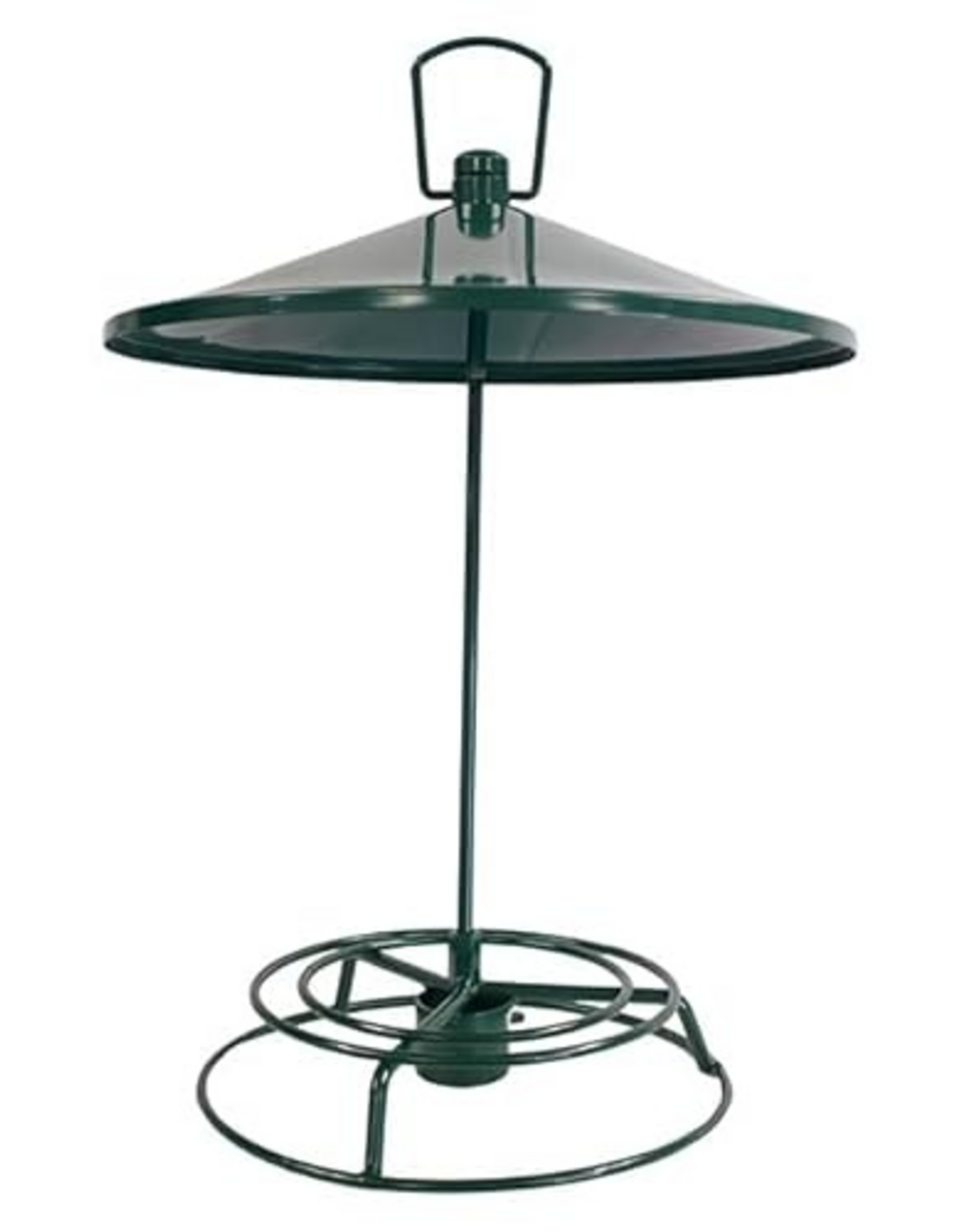 Pine Tree Farms Pine Tree Farms Classic Seed Log Feeder, Green