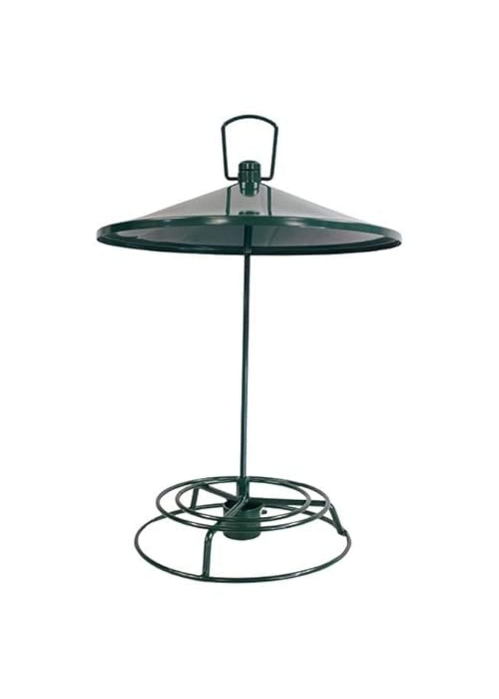 Pine Tree Farms Pine Tree Farms Classic Seed Log Feeder, Green