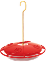 Aspects Aspects Hummzinger Ultra Hummingbird Feeder, 12 oz