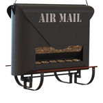 Panacea Woodlink Absolute Air Mail Squirrel-Resistant Bird Feeder