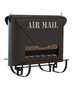Panacea Woodlink Absolute Air Mail Squirrel-Resistant Bird Feeder