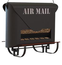 Panacea Woodlink Absolute Air Mail Squirrel-Resistant Bird Feeder