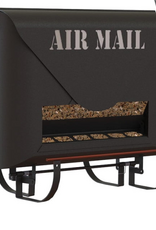 Panacea Woodlink Absolute Air Mail Squirrel-Resistant Bird Feeder