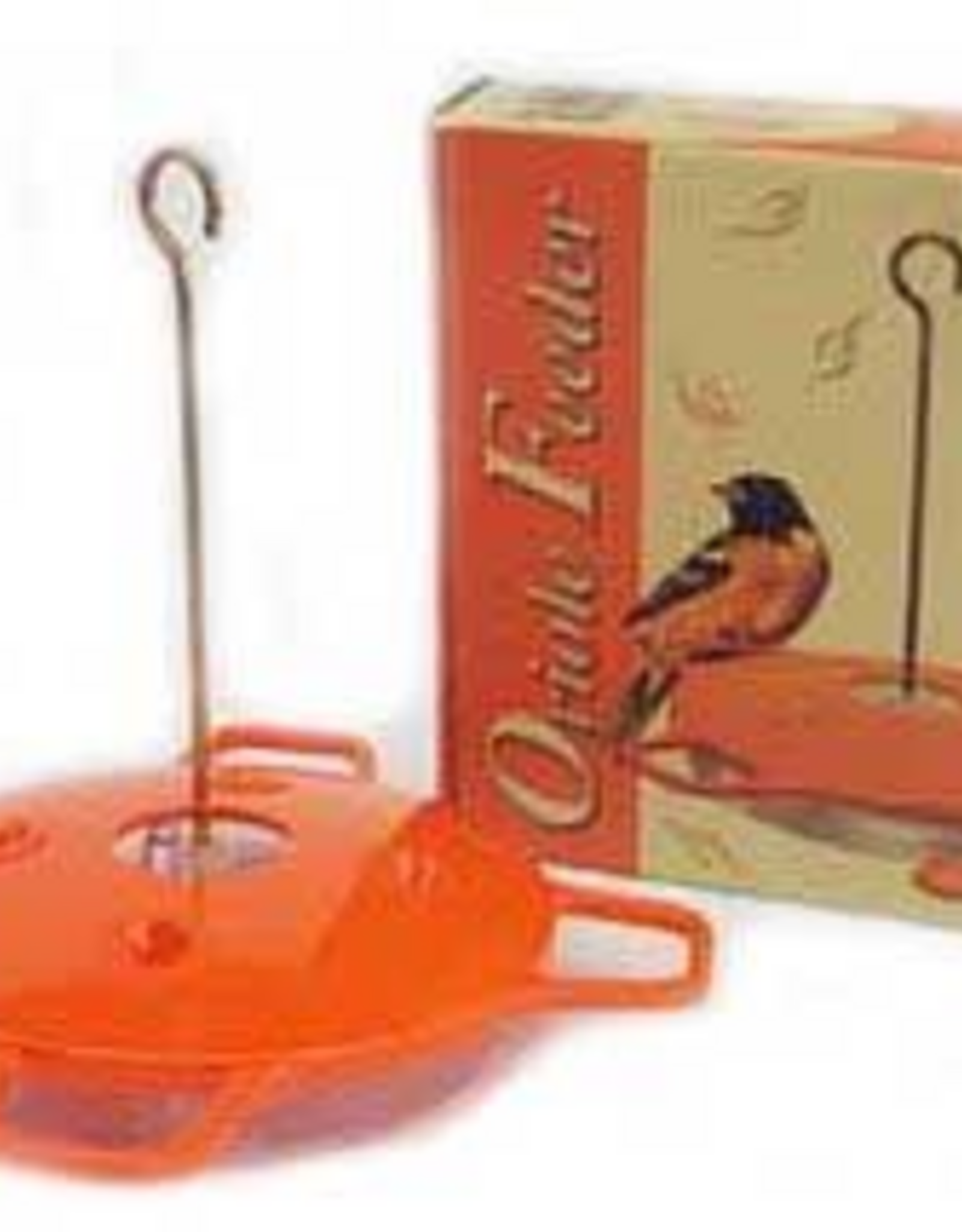 Aspects Aspects Oriole Nectar Feeder, 4 Ports, 16 oz