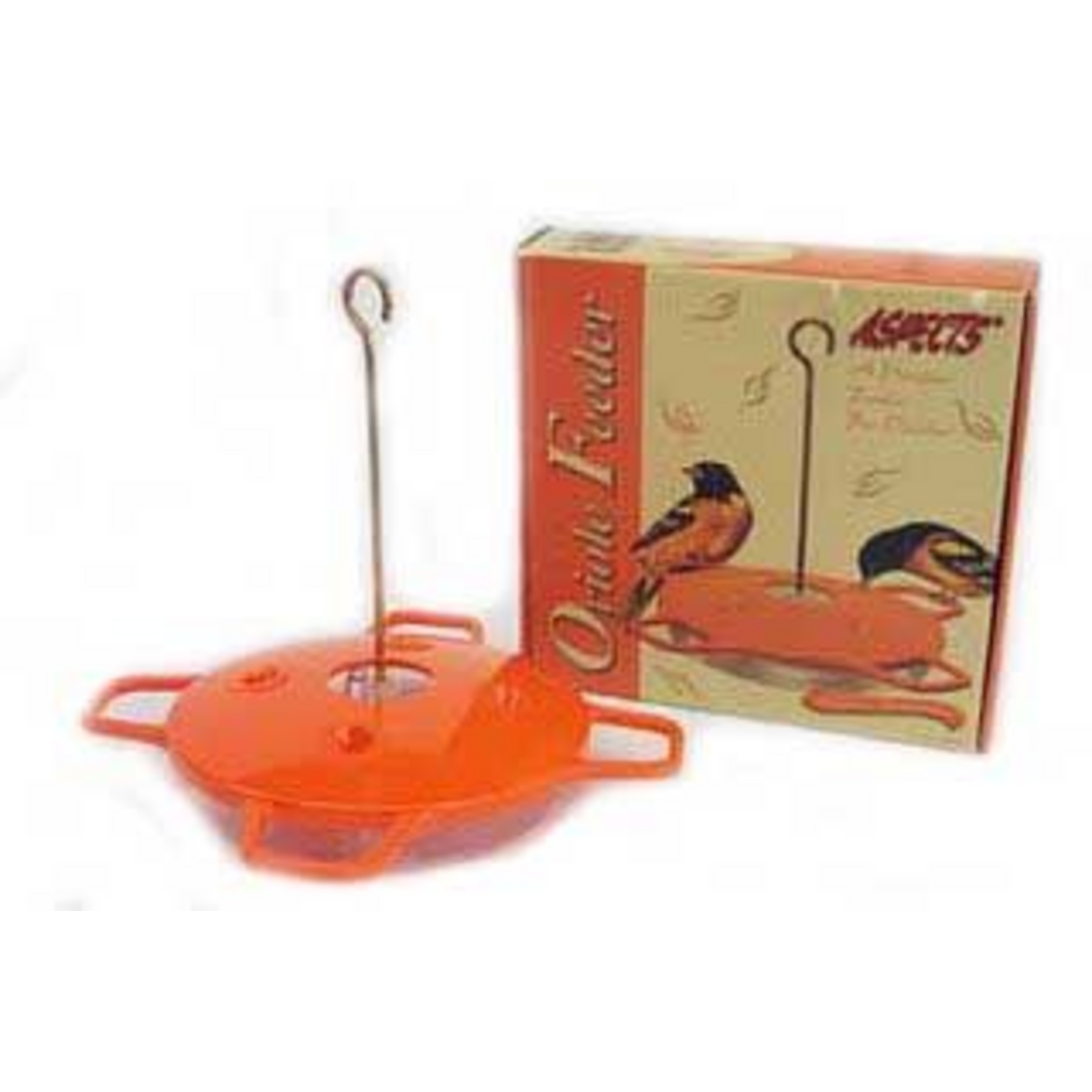 Aspects Aspects Oriole Nectar Feeder, 4 Ports, 16 oz