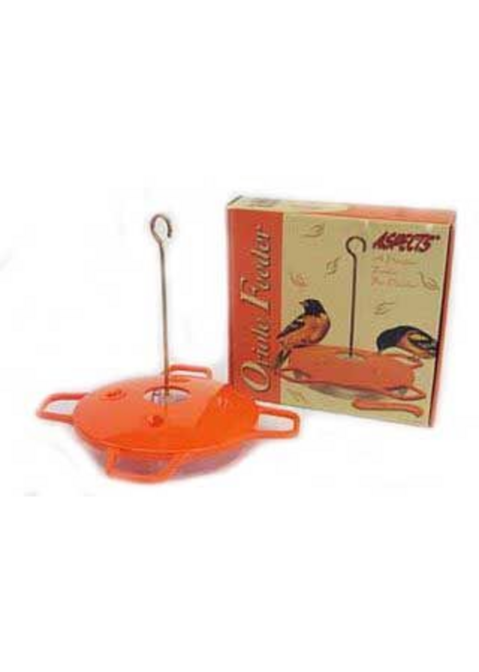 Aspects Aspects Oriole Nectar Feeder, 4 Ports, 16 oz