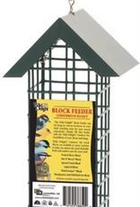 Wild Delight Wild Delight Wild Bird 1 lb Wire Block Bird Feeder 1 port