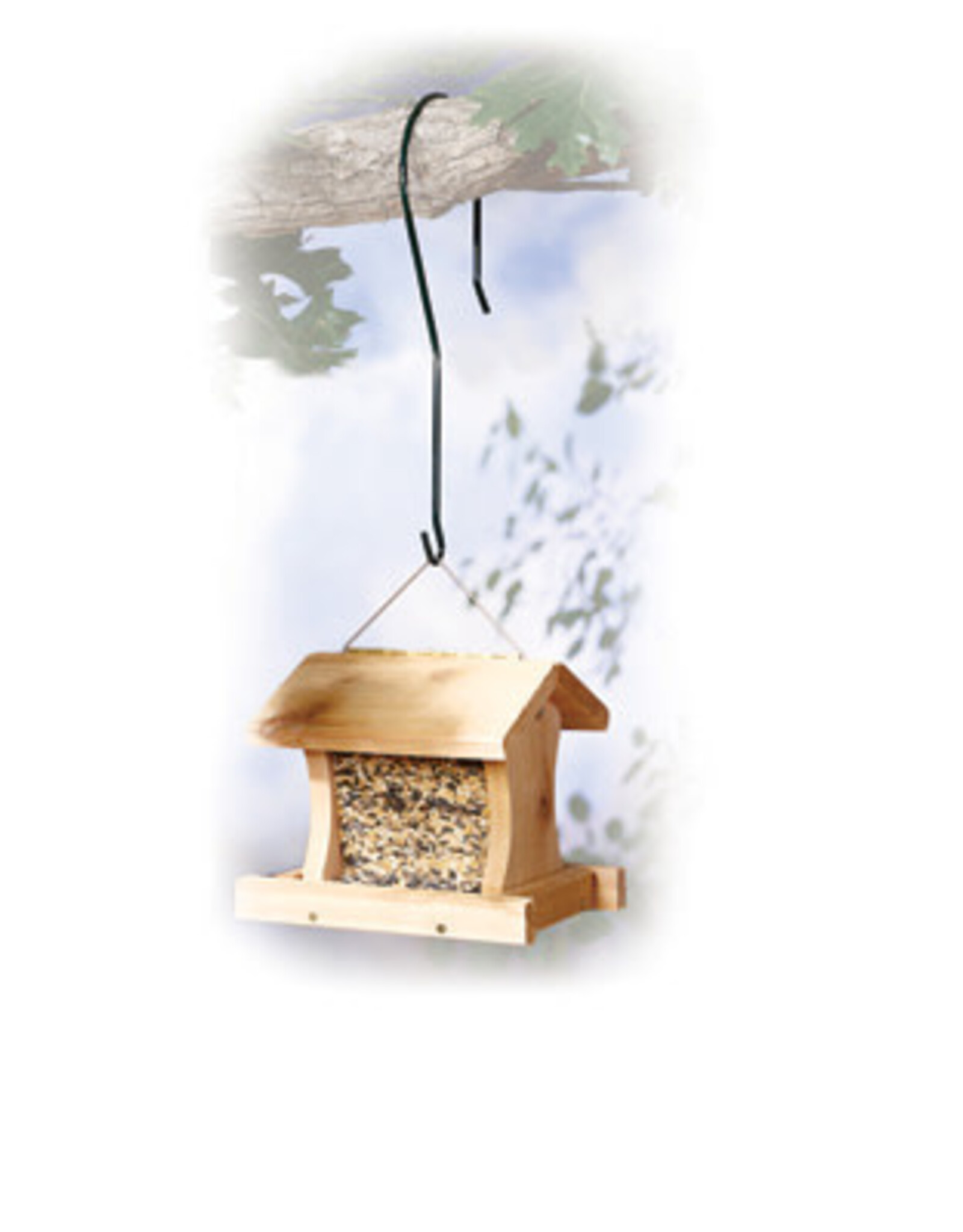 Panacea Woodlink Kay Home ProductS 12-Inch Branch Hook Bird Seed