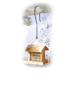 Panacea Woodlink Kay Home ProductS 12-Inch Branch Hook Bird Seed