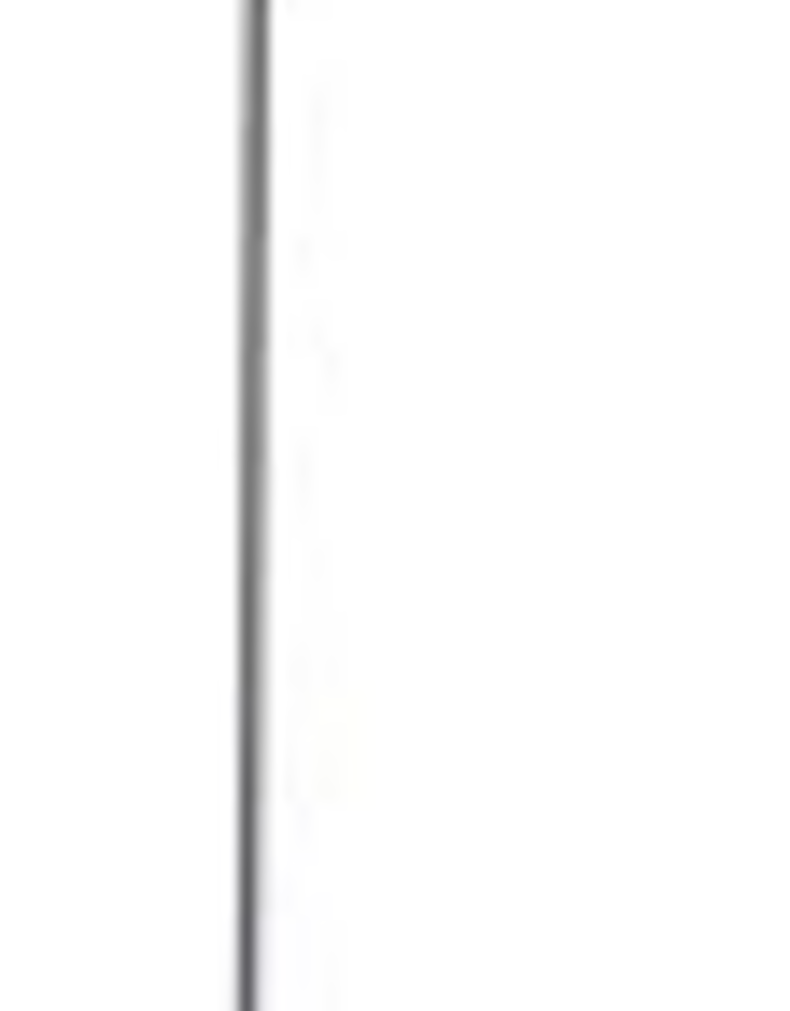 Panacea Woodlink Black Steel 36 in. H S-Hook Plant Hook