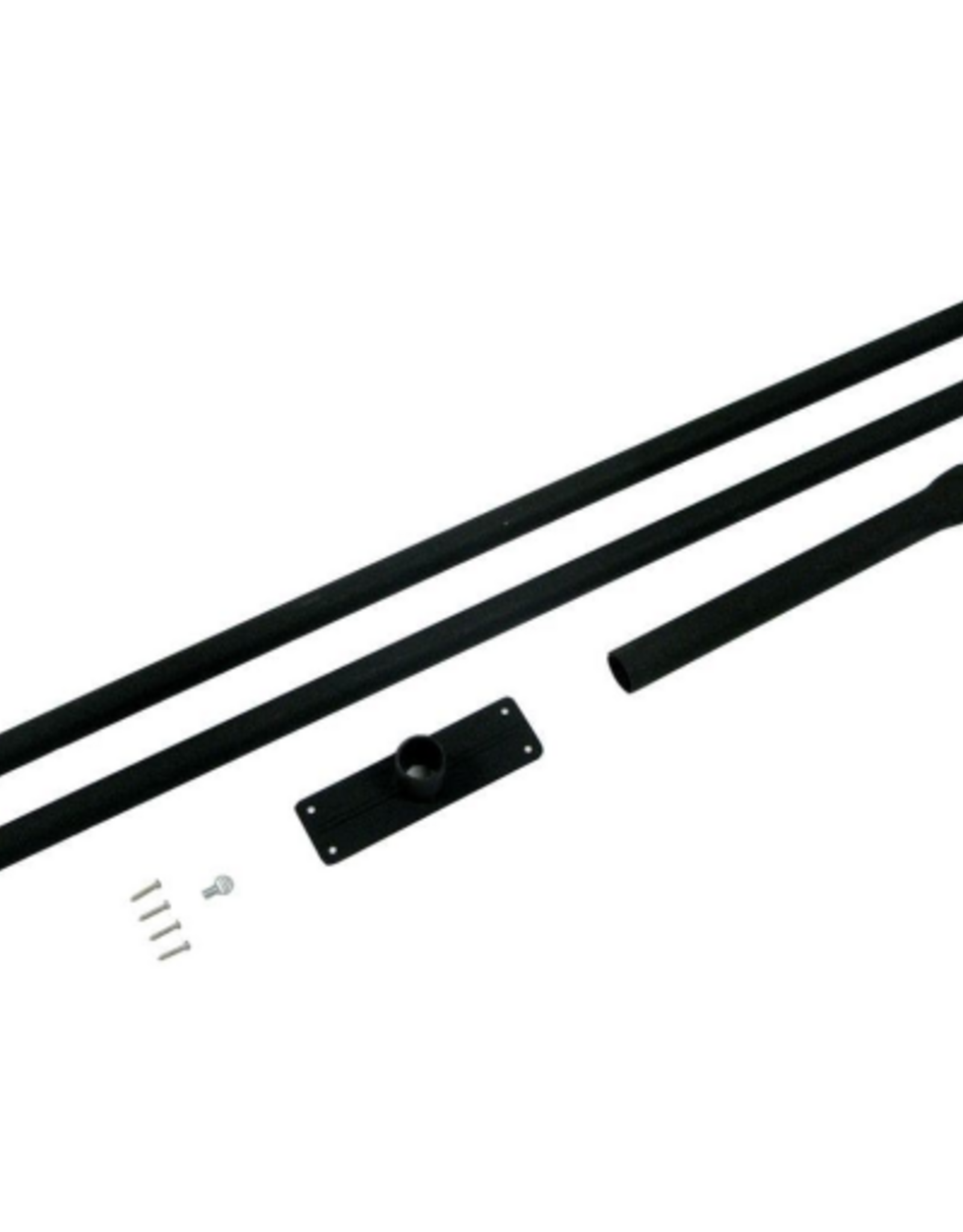 Woodlink Woodlink HDPOLE 3 Piece 72 Inch Bird Feeder Birdhouse Mounting Pole