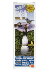 Ecological Laboratories-Microbe-lift Birdbath Clear 17 Treatments (Case of 12 )