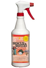 Birdhouse / Bird Feeder Cleaner 32oz.