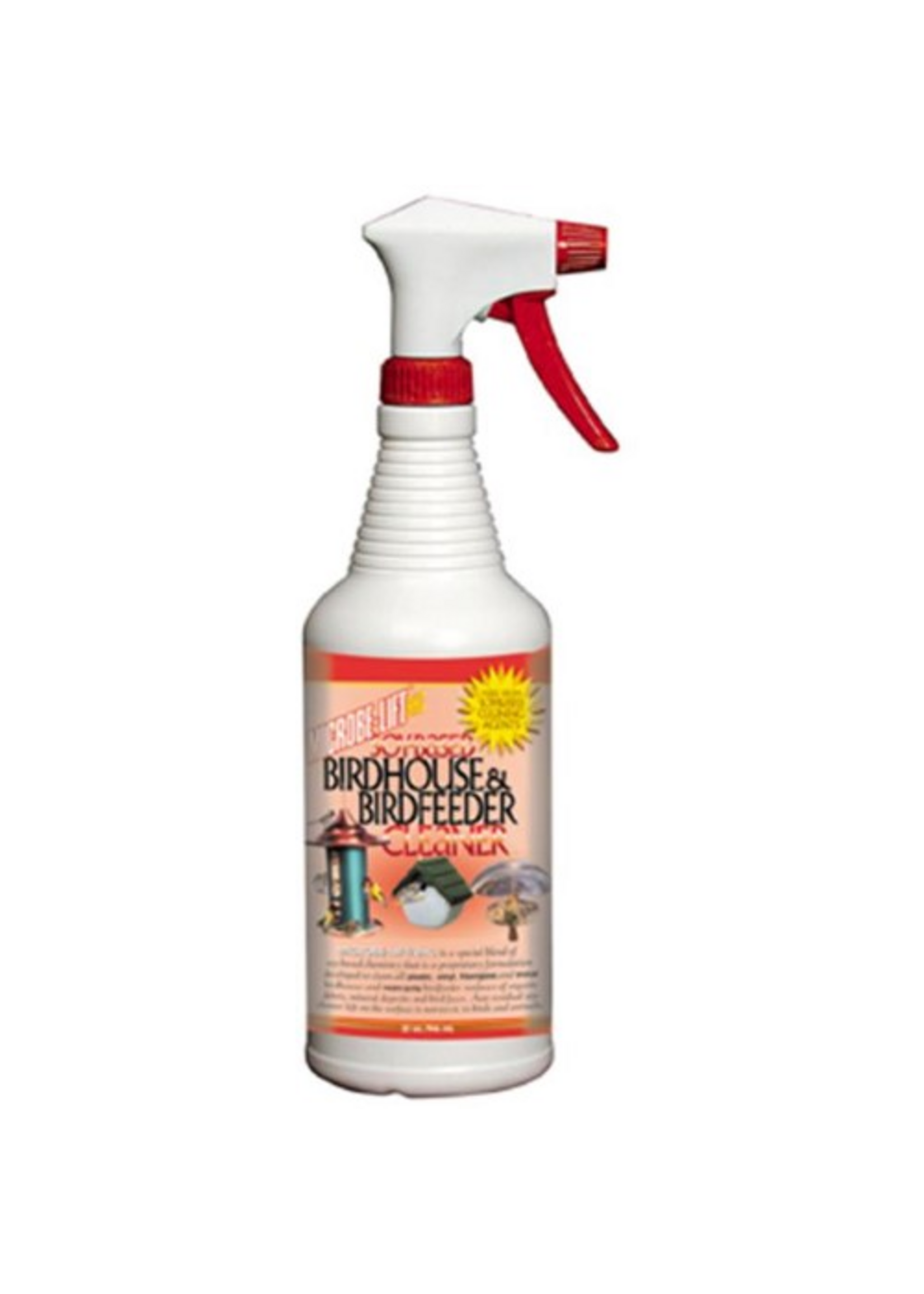 Birdhouse / Bird Feeder Cleaner 32oz.