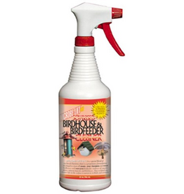 Birdhouse / Bird Feeder Cleaner 32oz.