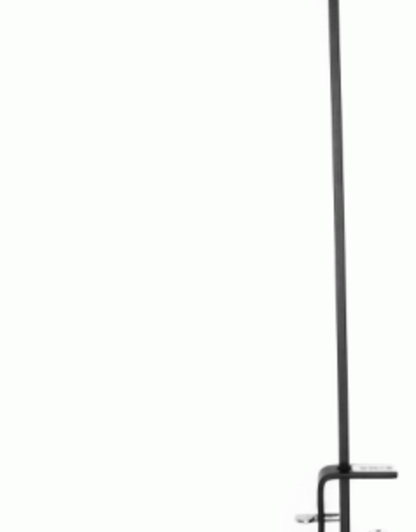 The Hookery The Hookery Hanger Deck Adjustable - Black 36 Inch