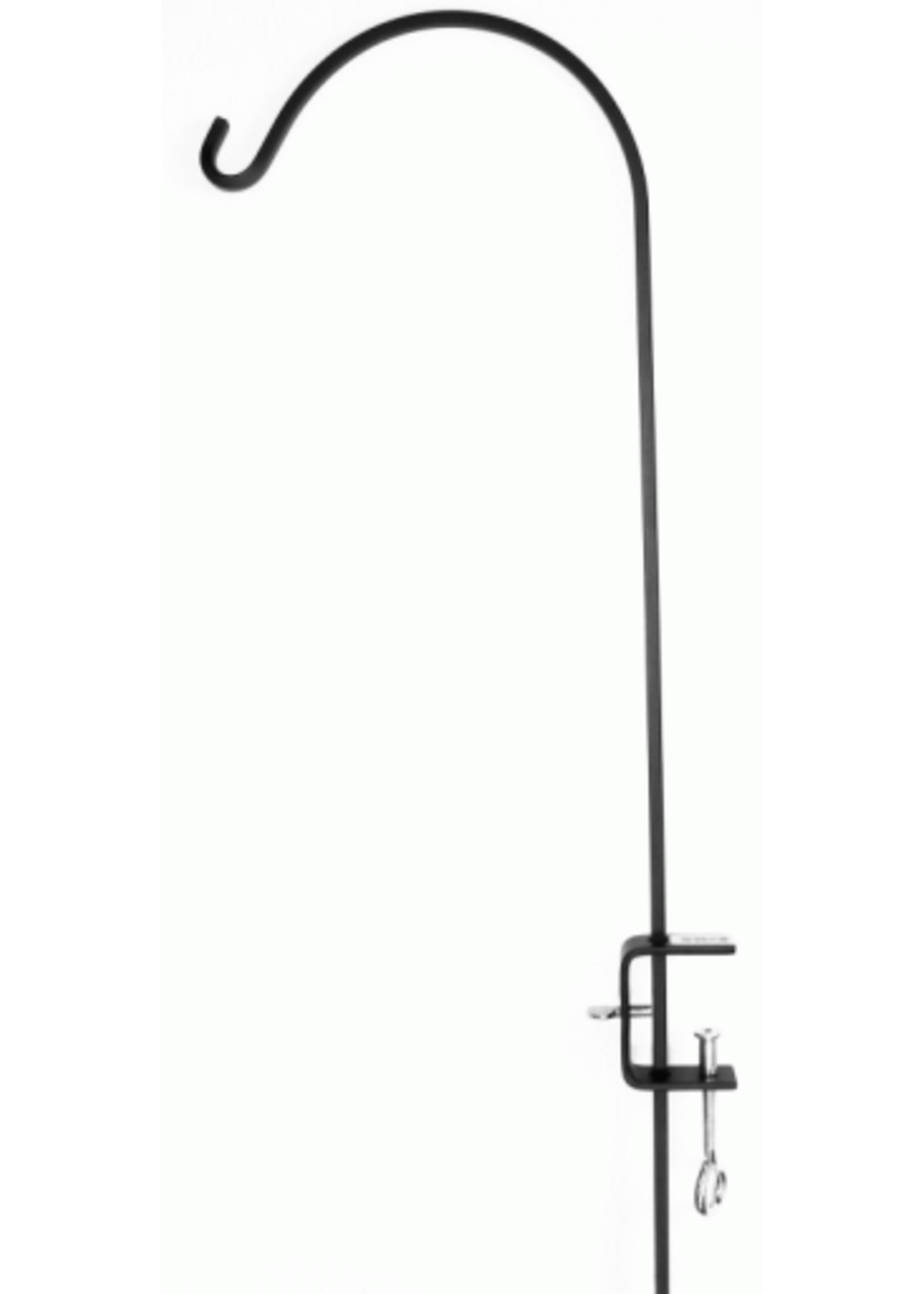 The Hookery The Hookery Hanger Deck Adjustable - Black 36 Inch