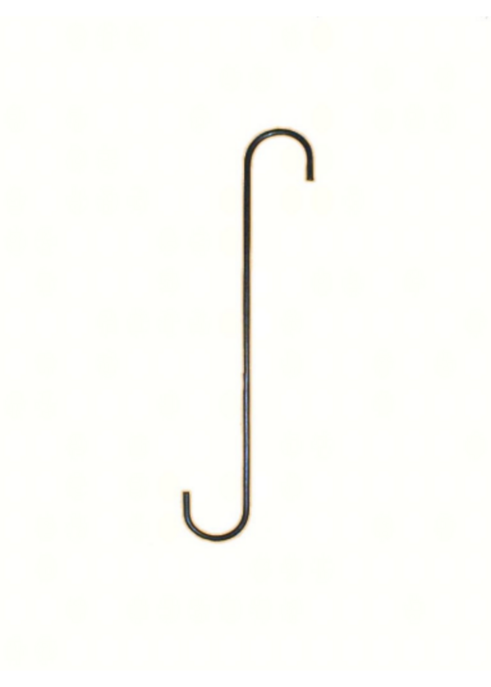 The Hookery The Hookery 18" S-Hook Extension