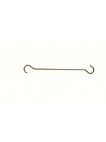 The Hookery The Hookery Metal S-Hook Extension -  Black, 30 Inch