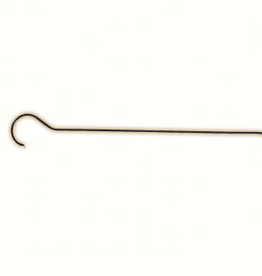 The Hookery The Hookery Metal S-Hook Extension -  Black, 30 Inch