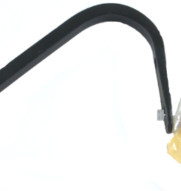 The Hookery The Hookery Hanger Bracket Angled Hanger with Upturned Hook - 6”