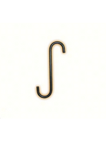 The Hookery The Hookery 6 inch S Extension Hook