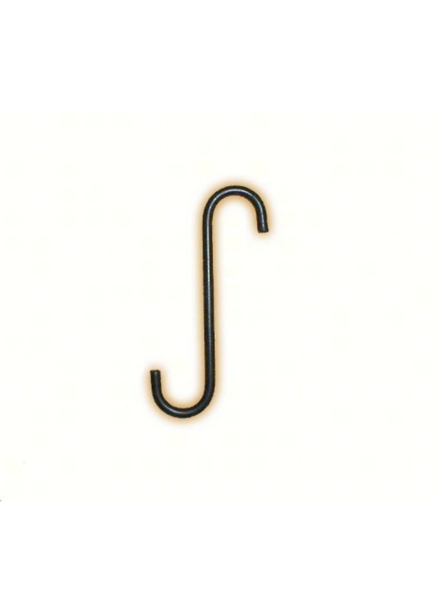 The Hookery The Hookery 6 inch S Extension Hook