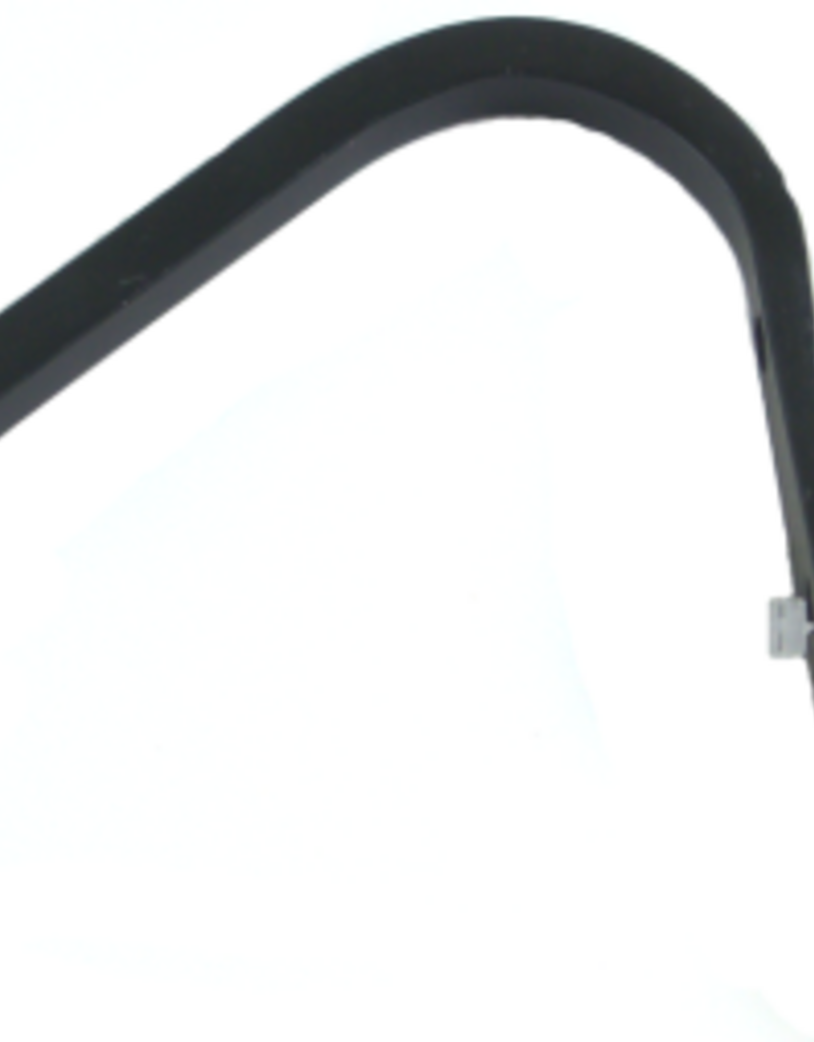 The Hookery Hookery Hanger Bracket  Angled Hanger with Upturned Hook  6”