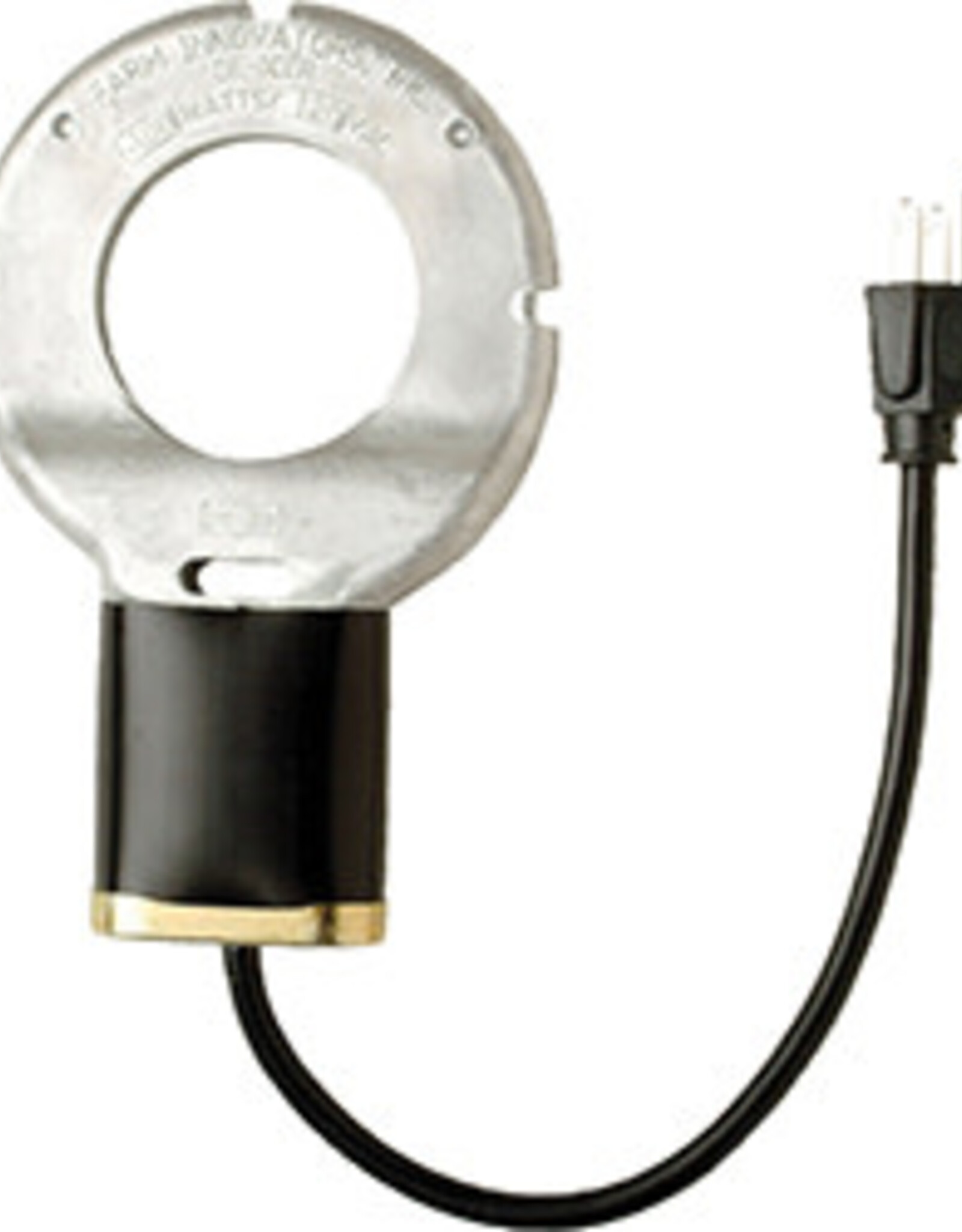 Farm Innovators Farm Innovators Model C-50 Premium Cast Aluminum Birdbath De-Icer  150-Watt