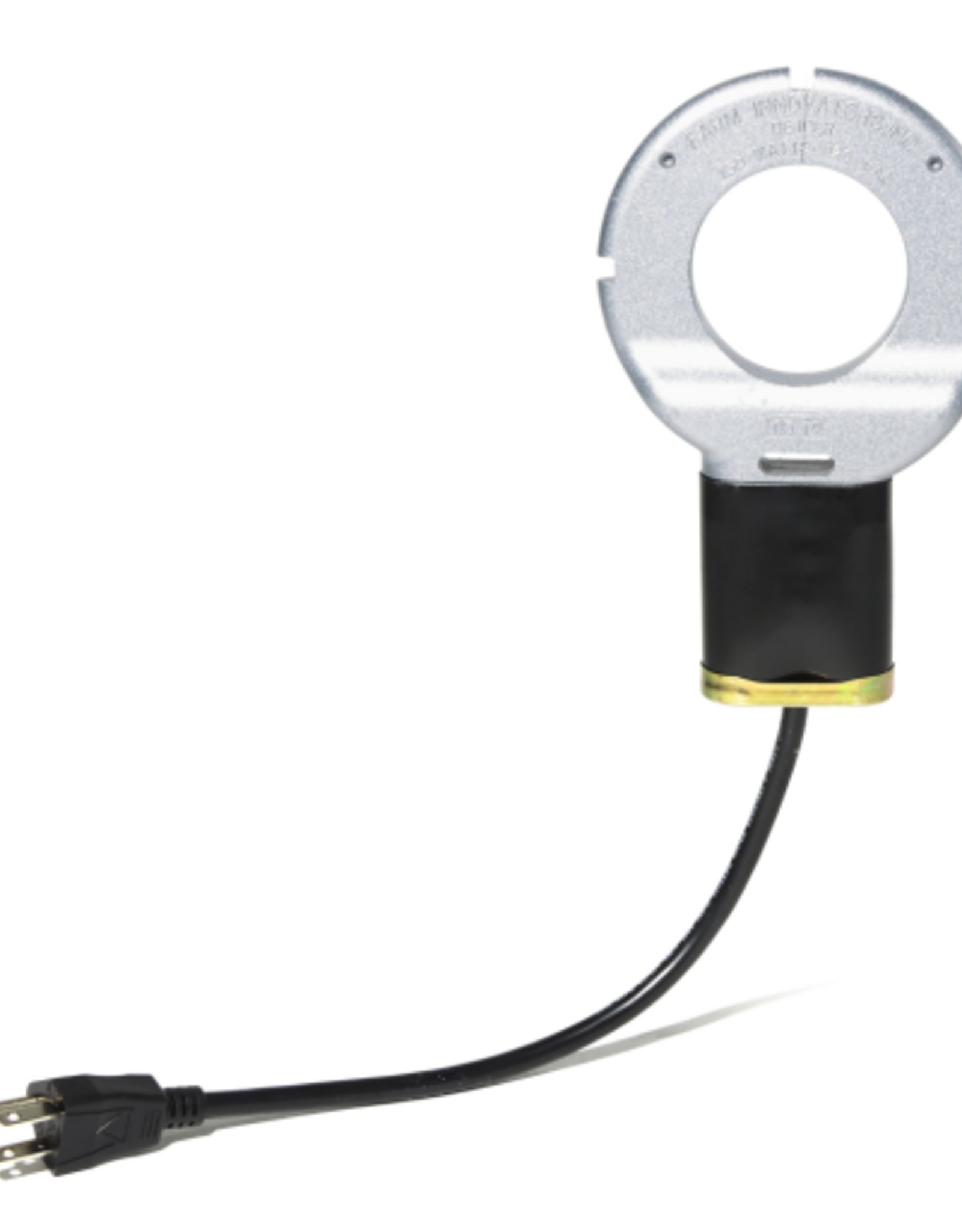 Farm Innovators Farm Innovators Model C-50 Premium Cast Aluminum Birdbath De-Icer  150-Watt