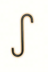 The Hookery The Hookery RS6 6 inch S Extension Hook