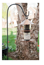 The Hookery The Hookery Single Shepherd Hook 36" H Black