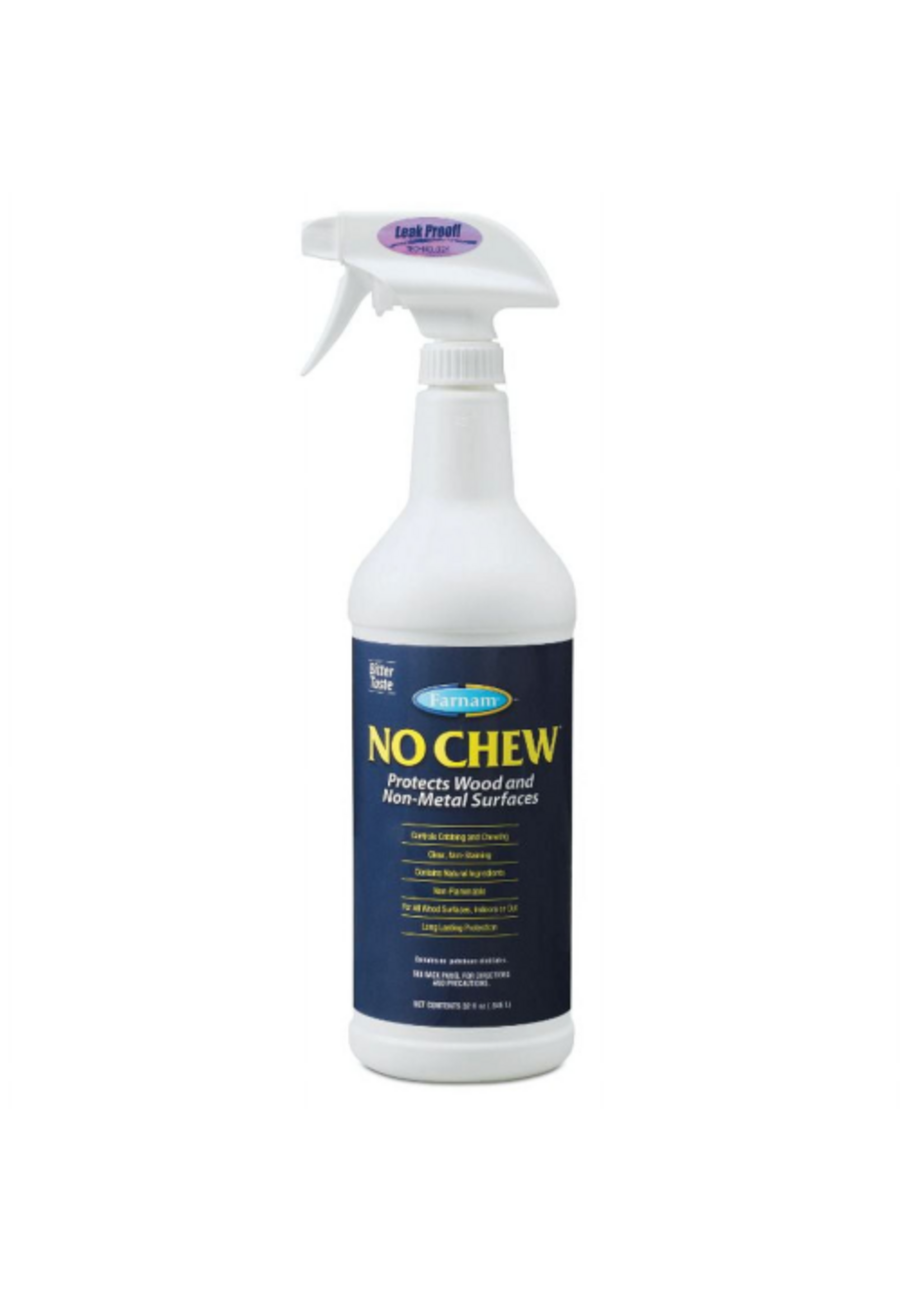 Farnam Farnam No Chew Clear w/Sprayer - 32 oz