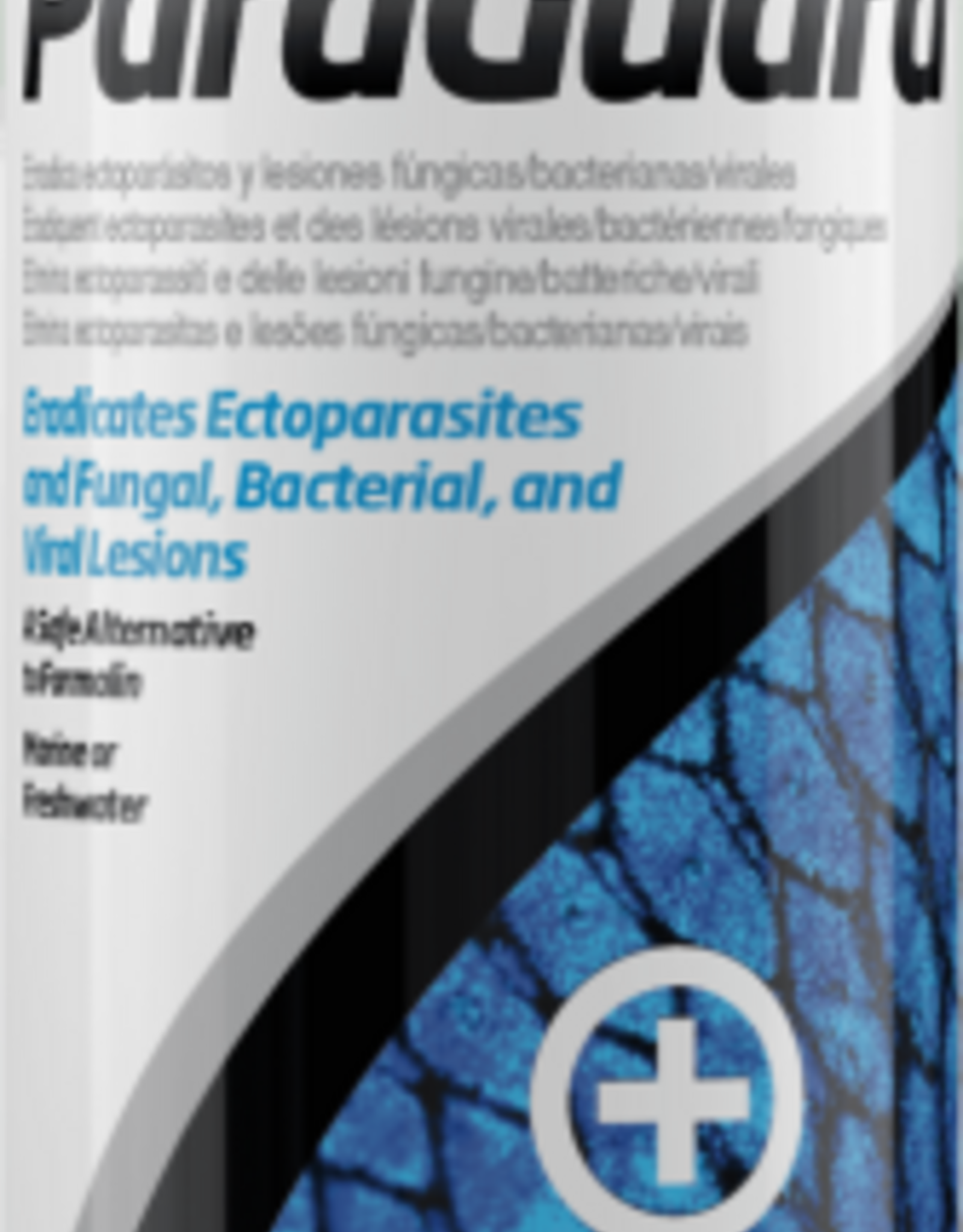 Seachem Seachem Paraguard - 100 ml.