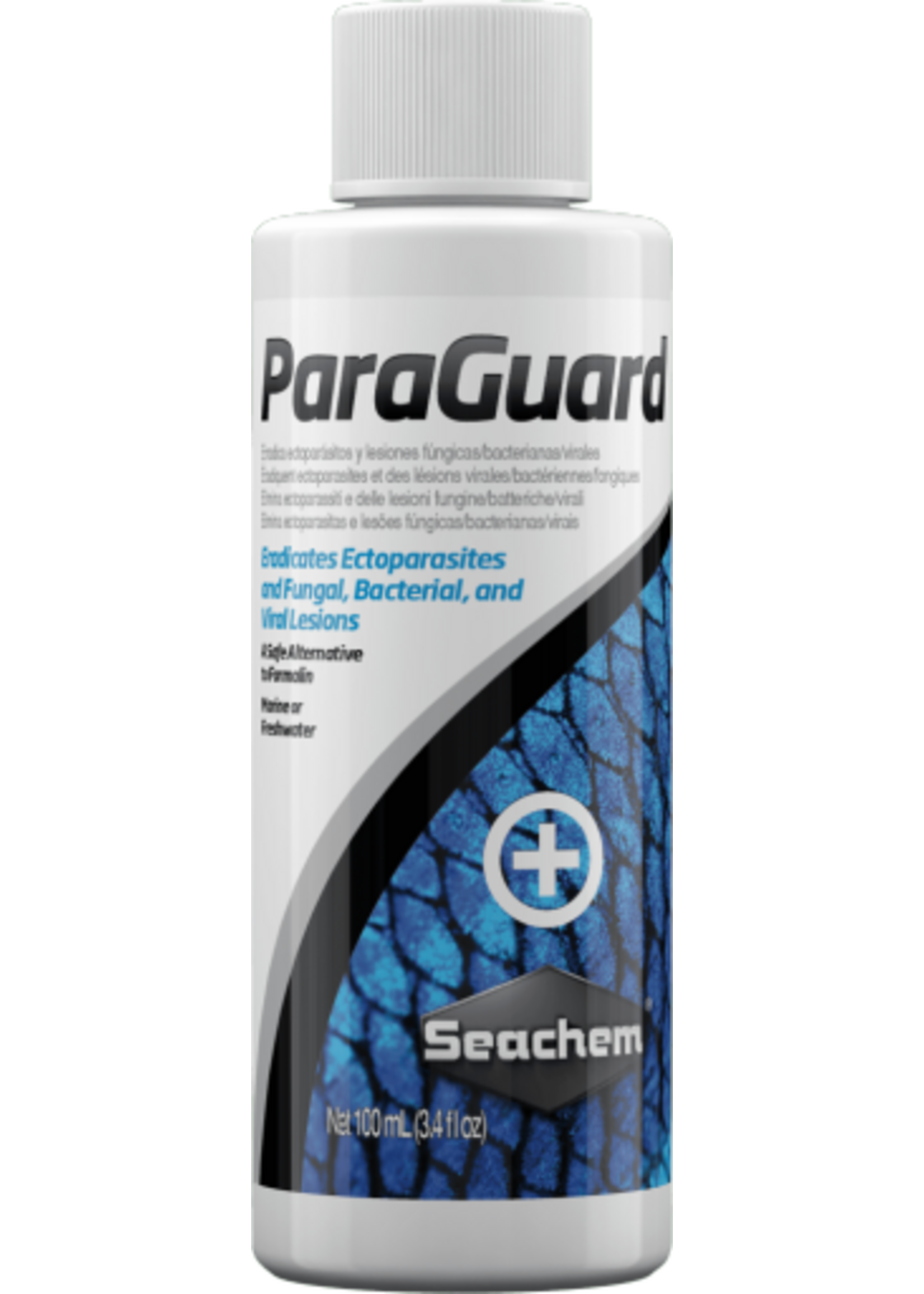 Seachem Seachem Paraguard - 100 ml.