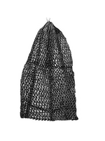 Partrade Ultra Slow Feeder Hay Net Black
