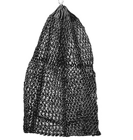 Partrade Ultra Slow Feeder Hay Net Black