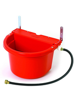 Miller Little Giant 20 qt. Bucket Red