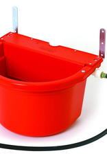 Miller Little Giant 20 qt. Bucket Red