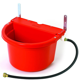 Miller Little Giant 20 qt. Bucket Red