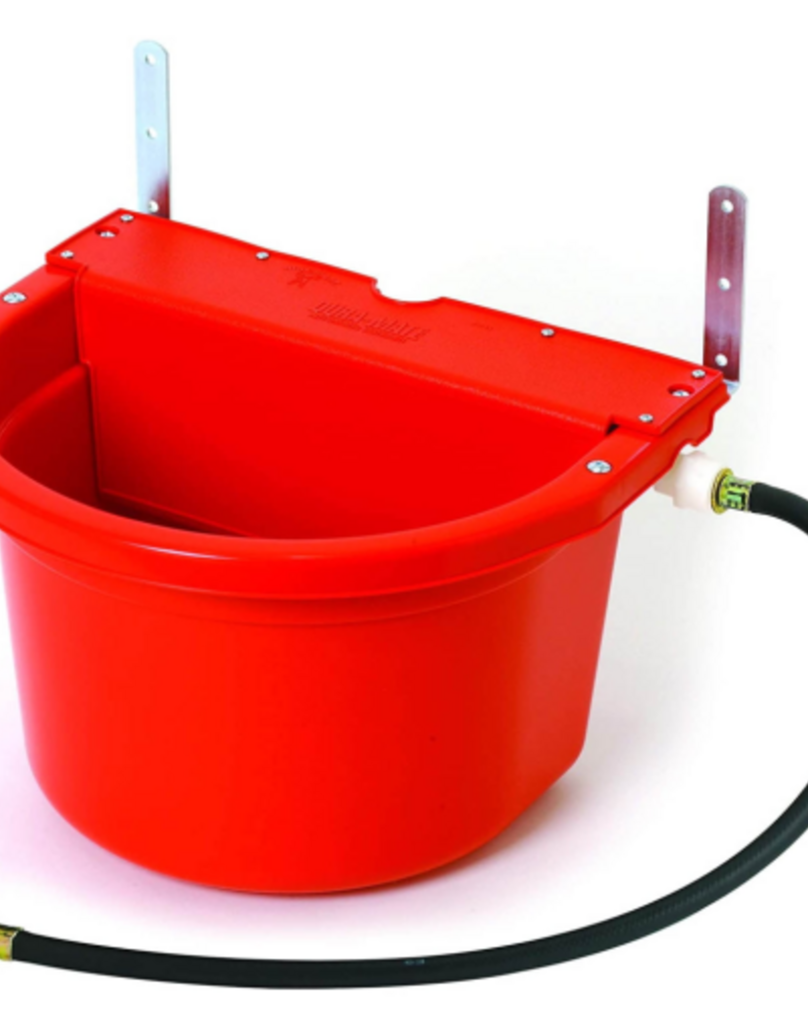 Miller Little Giant 20 qt. Bucket Red
