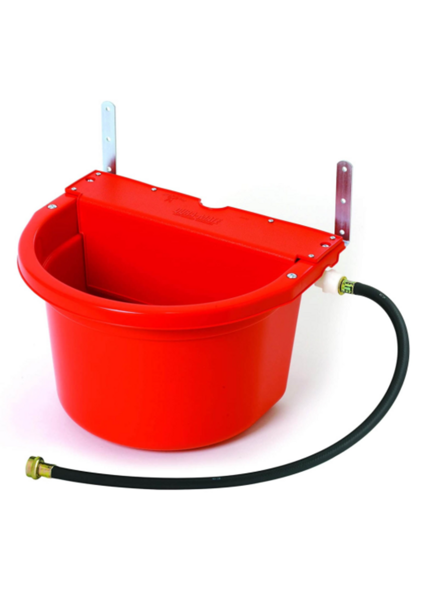 Miller Little Giant 20 qt. Bucket Red