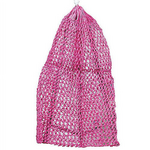 Partrade Ultra Slow Feeder Hay Net Raspberry