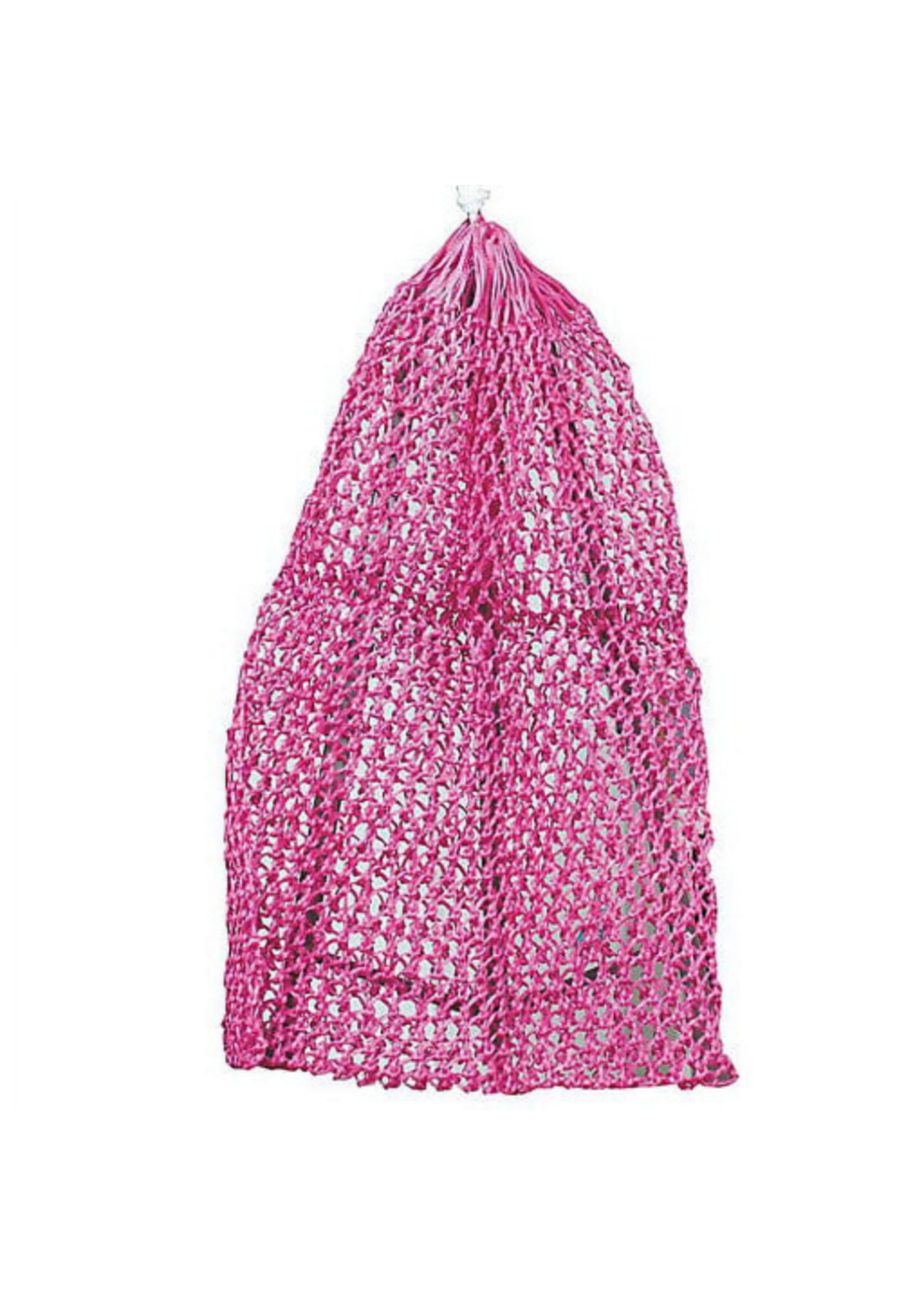 Partrade Ultra Slow Feeder Hay Net Raspberry