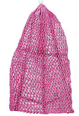Partrade Ultra Slow Feeder Hay Net Raspberry