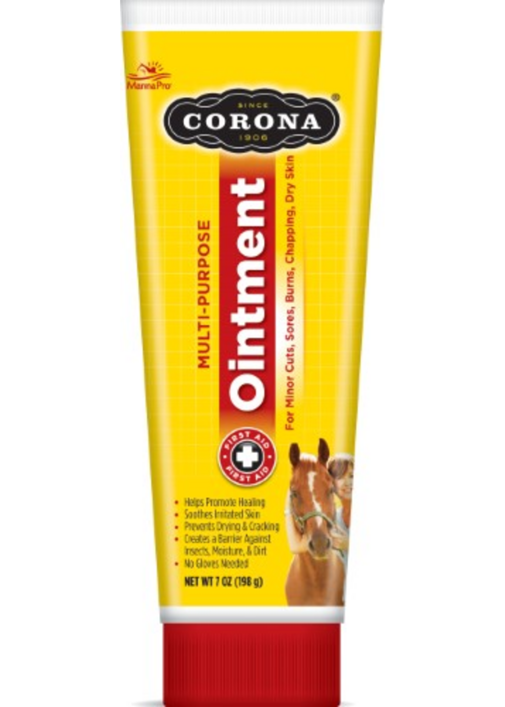 Manna Pro Corona Ointment - 7 oz.